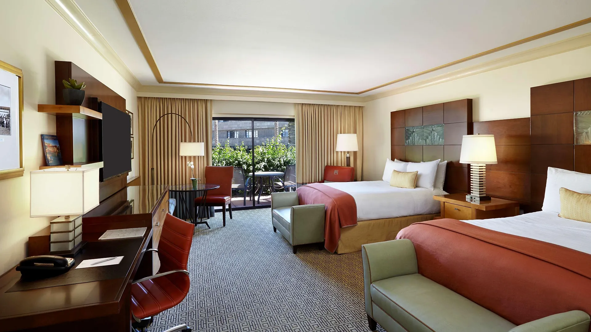 Arizona Biltmore, Lxr Hotels & Resorts Феникс