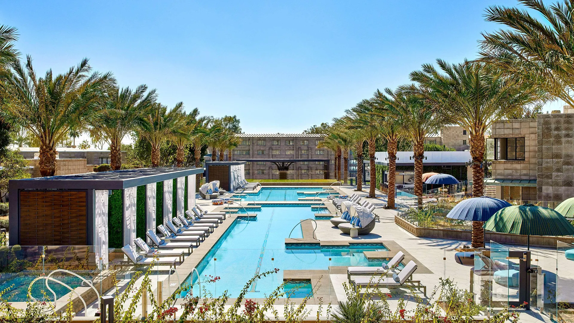 Arizona Biltmore, Lxr Hotels & Resorts Феникс