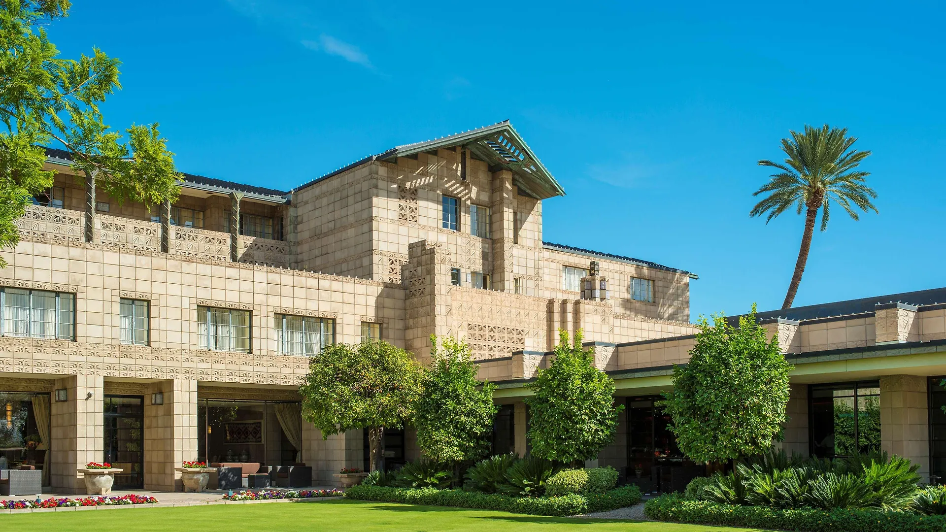 Arizona Biltmore, Lxr Hotels & Resorts Феникс
