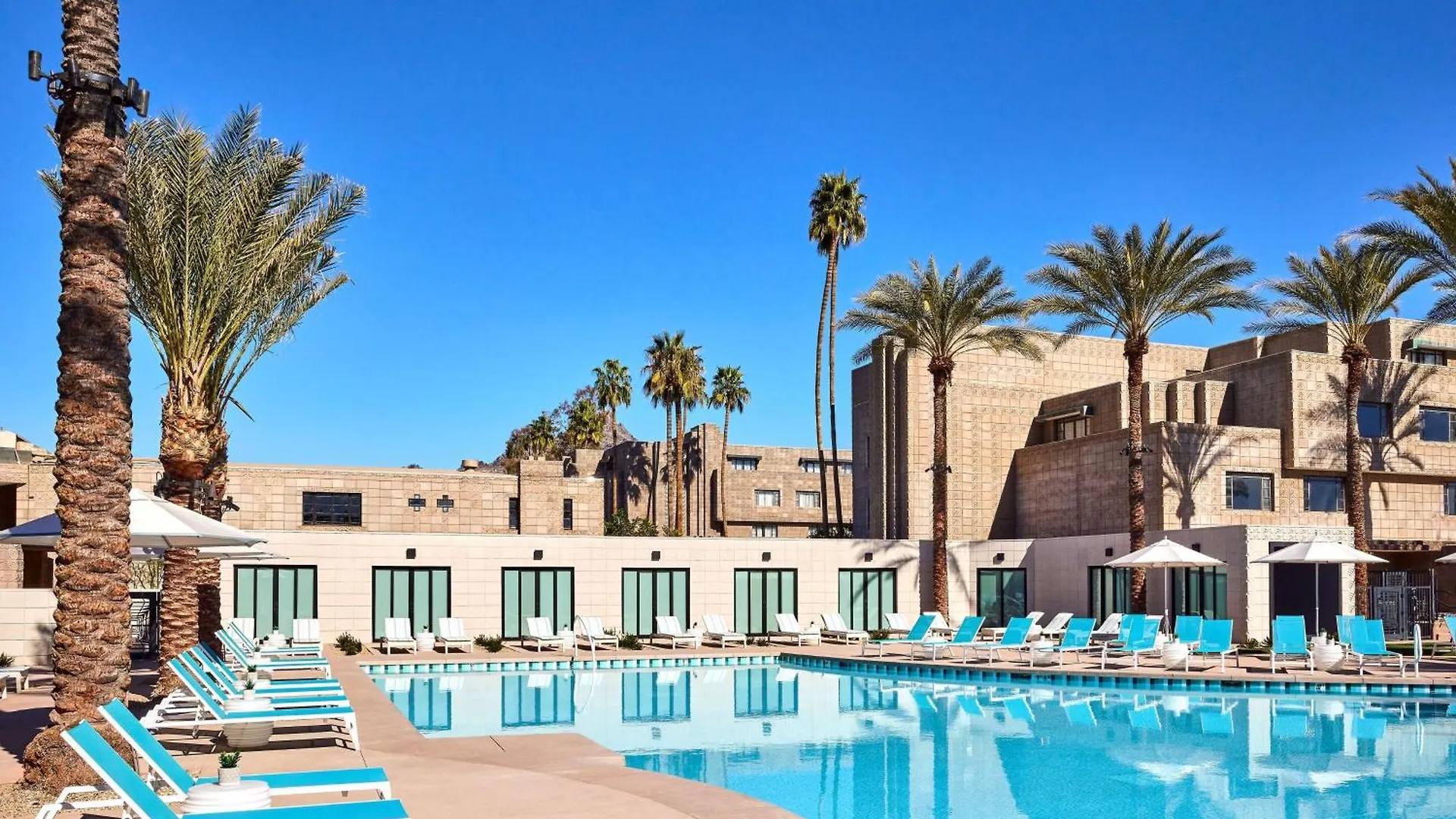 Arizona Biltmore, Lxr Hotels & Resorts Феникс