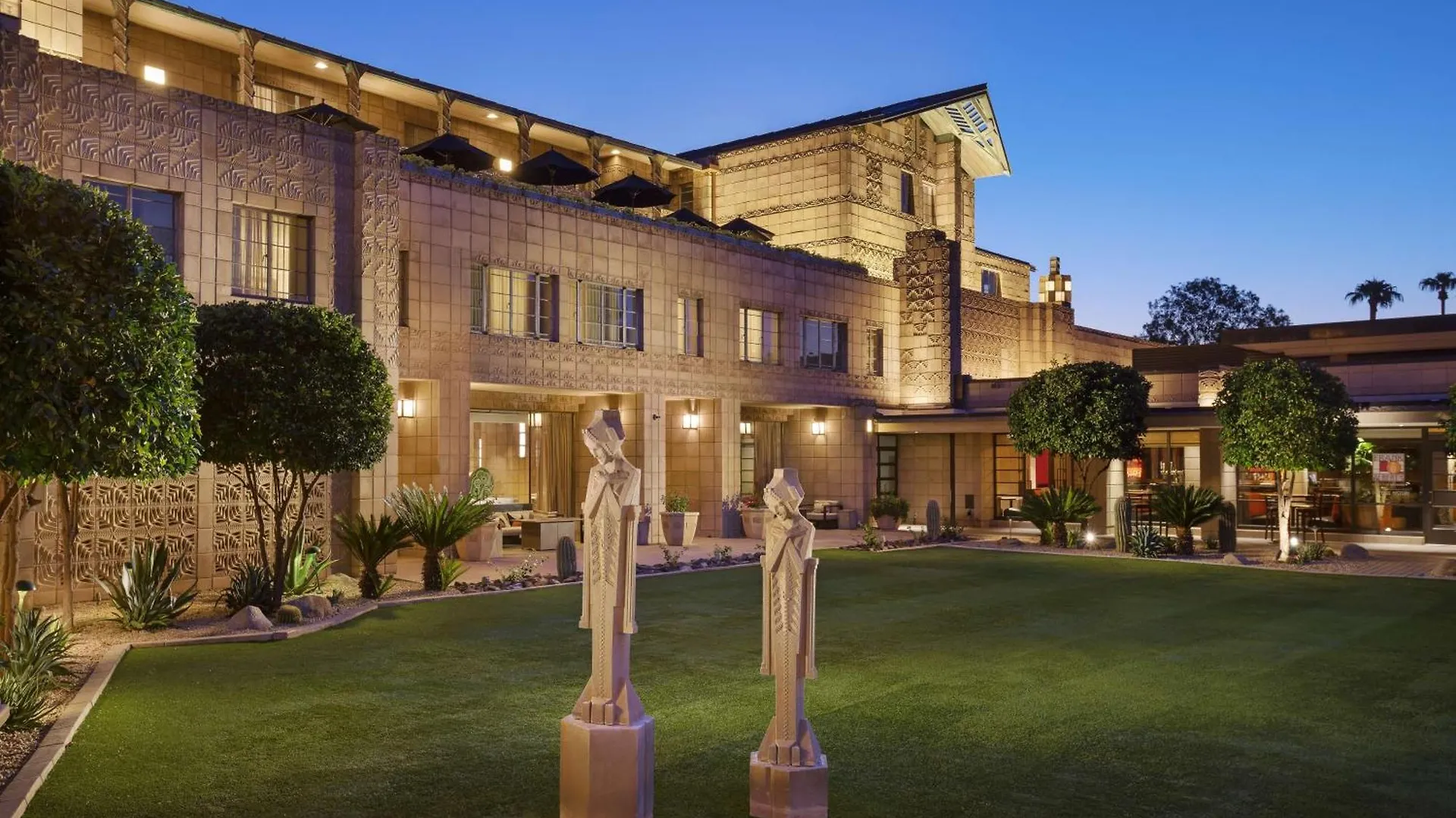 Arizona Biltmore, Lxr Hotels & Resorts Феникс 5*,  США