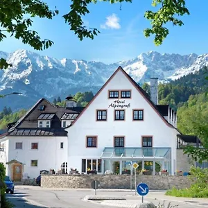 Hotel Garni Alpengruss **