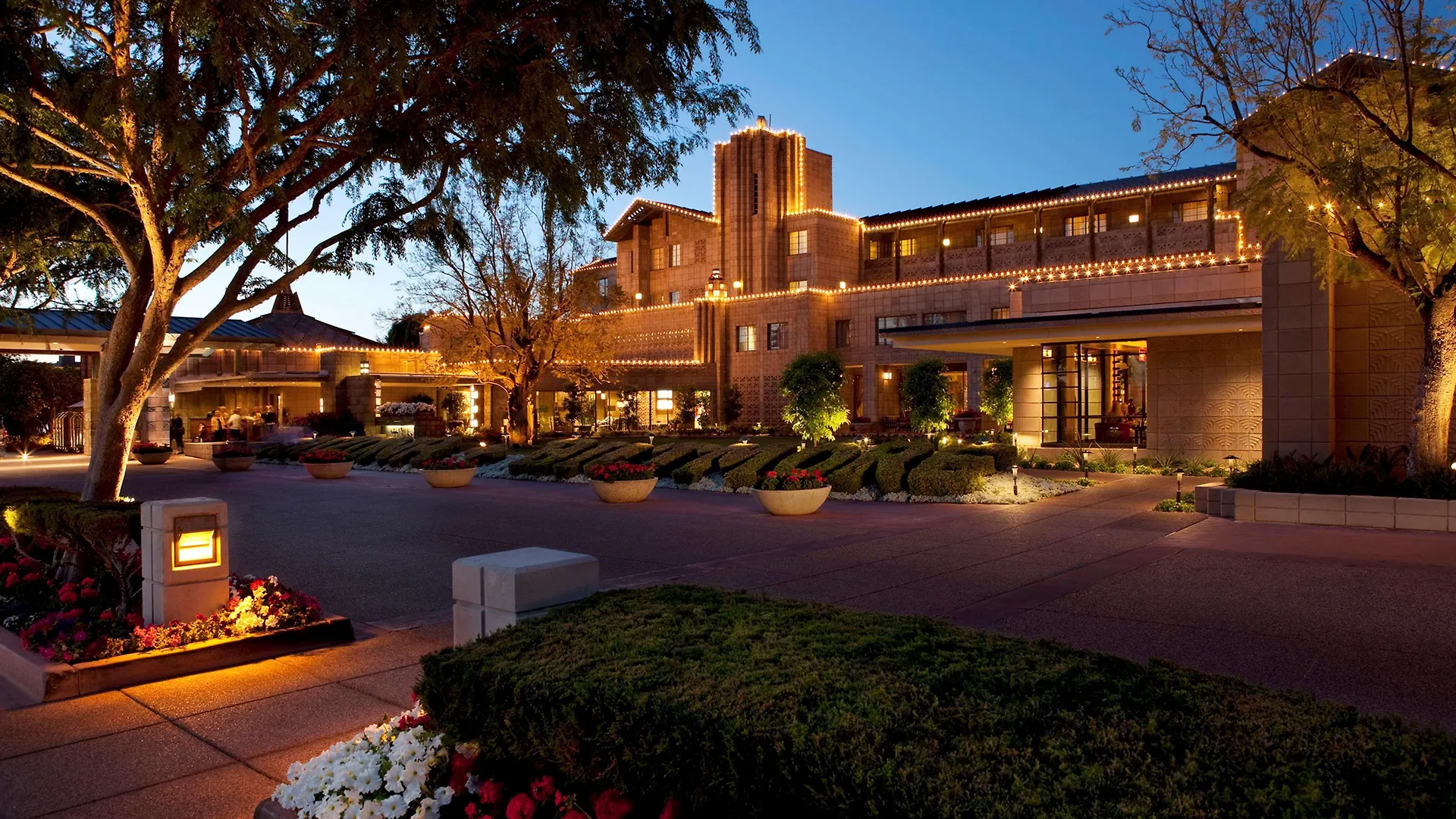 Arizona Biltmore, Lxr Hotels & Resorts Phoenix