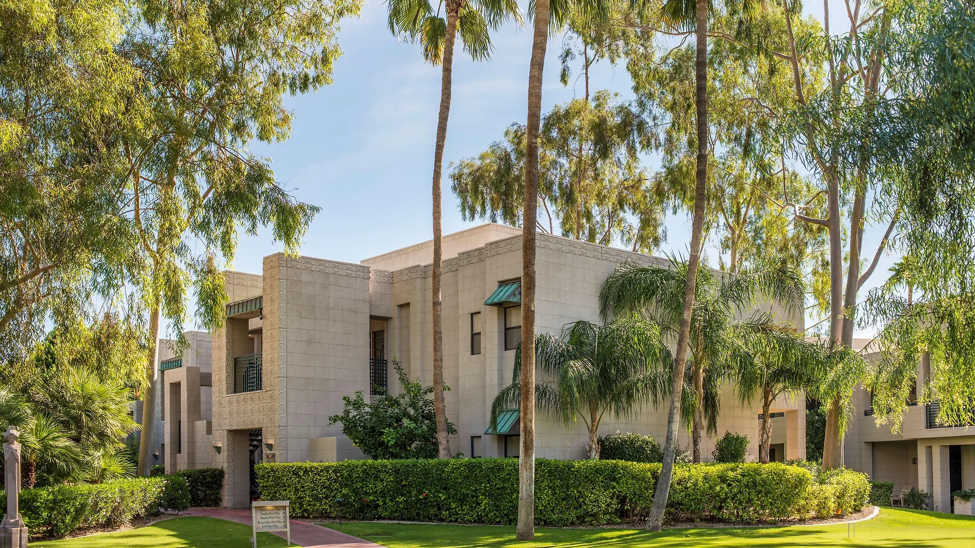 Arizona Biltmore, Lxr Hotels & Resorts Phoenix