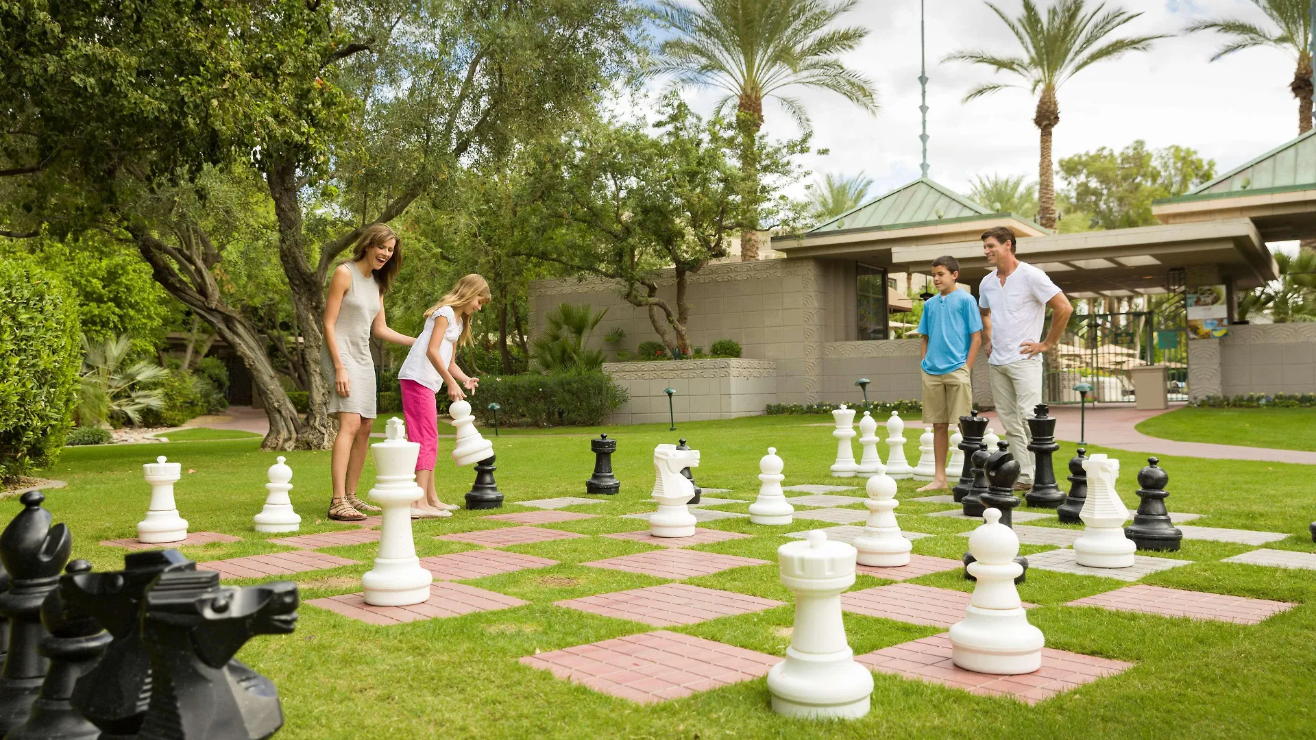 Arizona Biltmore, Lxr Hotels & Resorts Phoenix