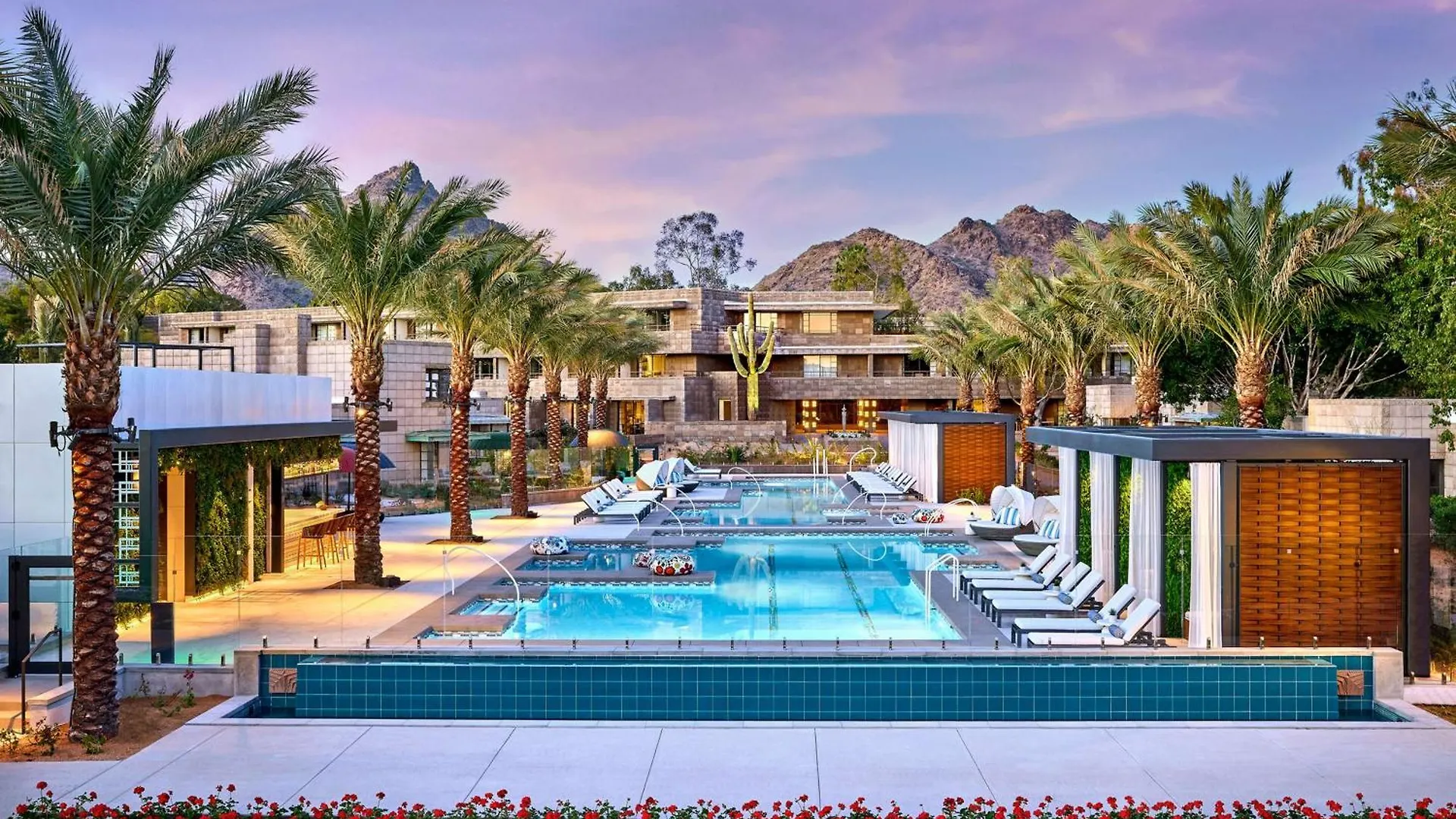 Arizona Biltmore, Lxr Hotels & Resorts Phoenix