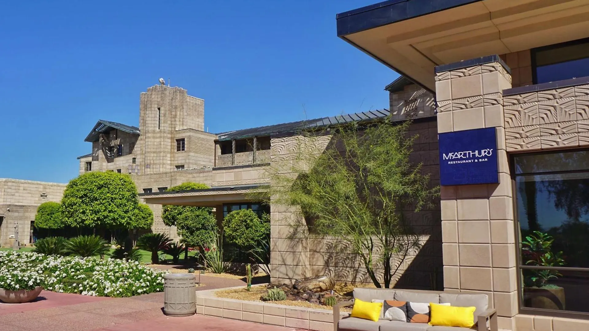 Arizona Biltmore, Lxr Hotels & Resorts Phoenix