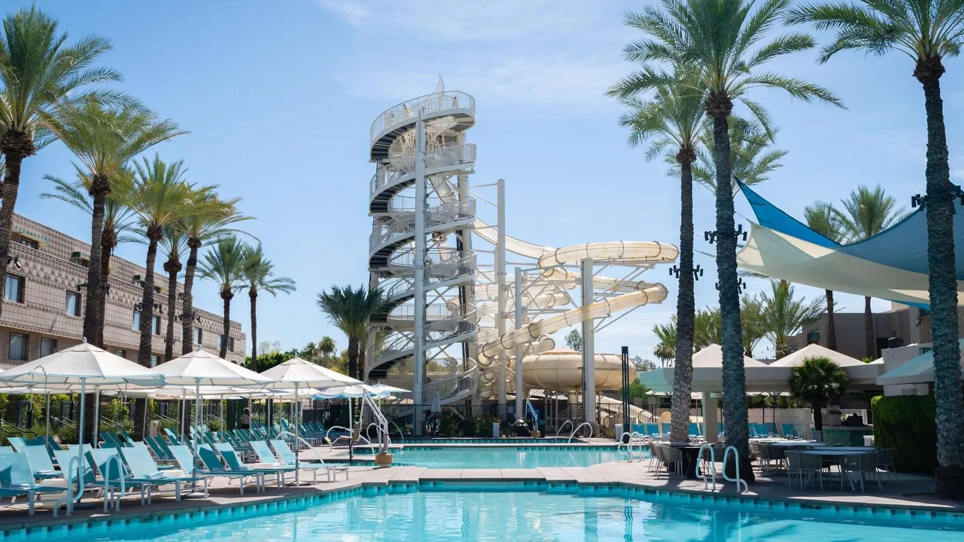 *****  Arizona Biltmore, Lxr Hotels & Resorts Phoenix USA
