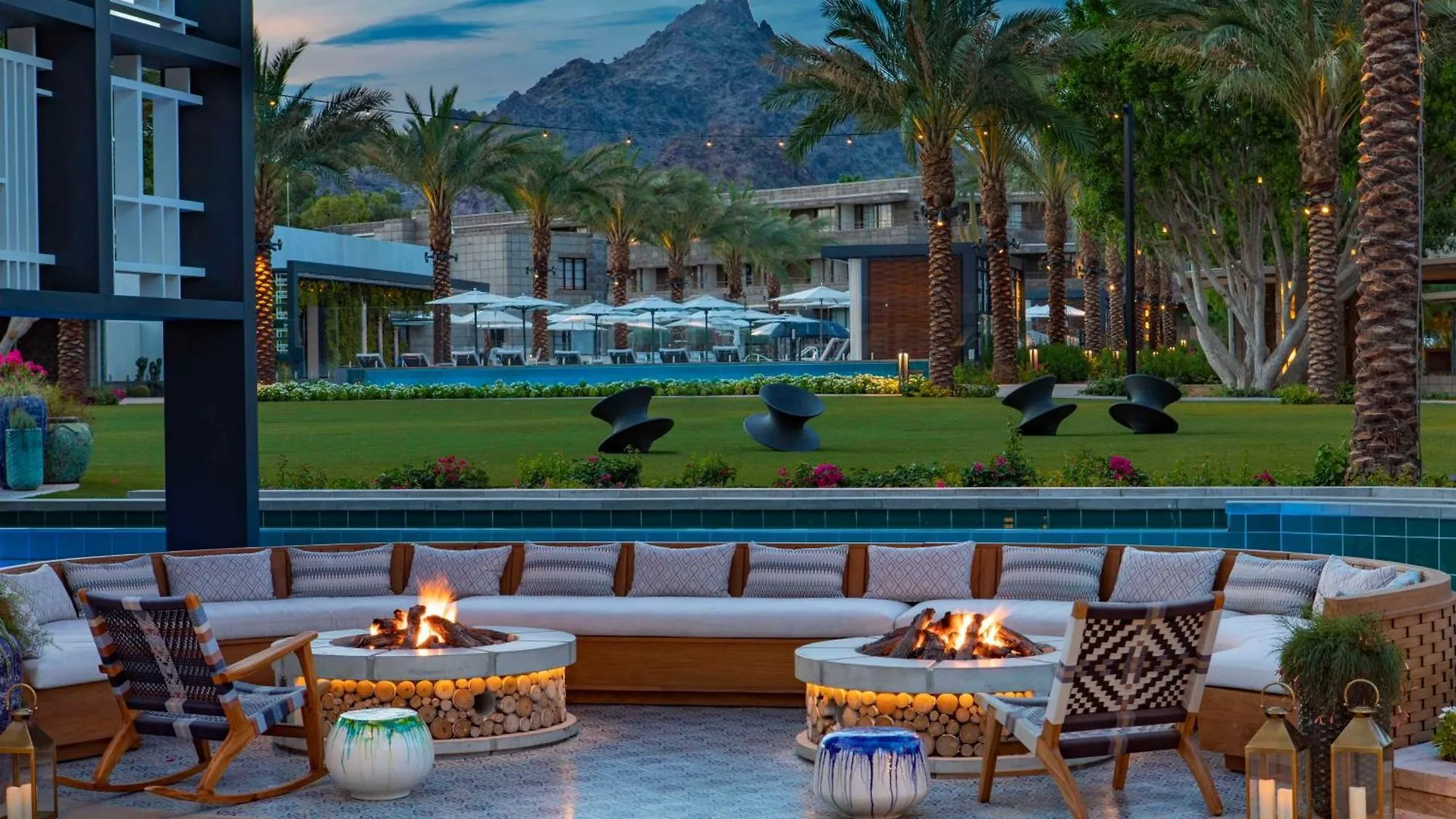 Arizona Biltmore, Lxr Hotels & Resorts Phoenix 5*,